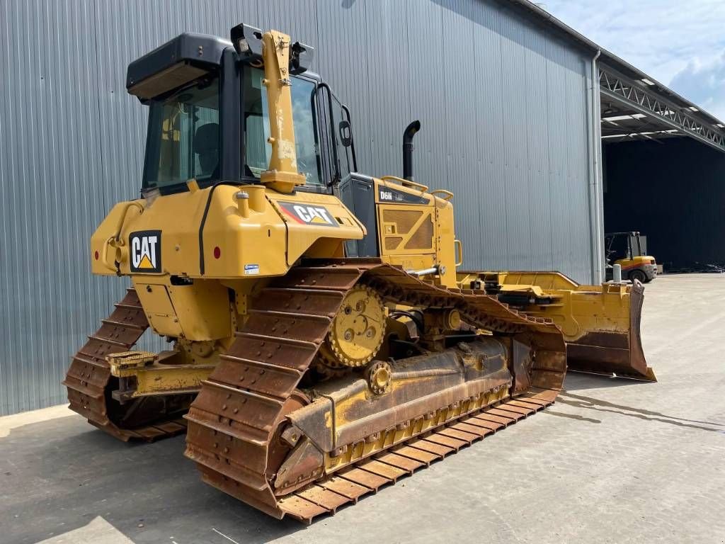 Bulldozer van het type Sonstige Cat D6N LGP, Gebrauchtmaschine in Venlo (Foto 4)