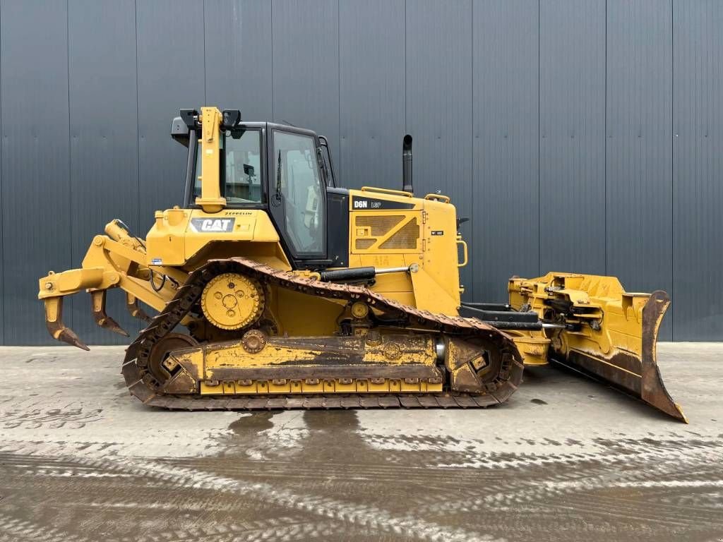 Bulldozer типа Sonstige Cat D6N LGP, Gebrauchtmaschine в Venlo (Фотография 7)