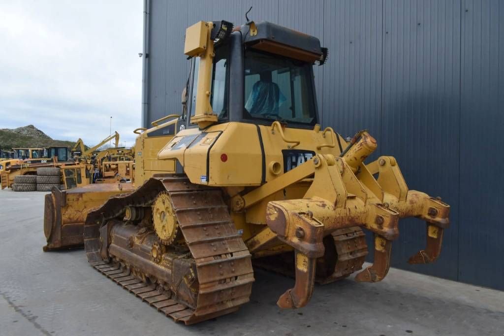 Bulldozer van het type Sonstige Cat D6N XL, Gebrauchtmaschine in Venlo (Foto 4)