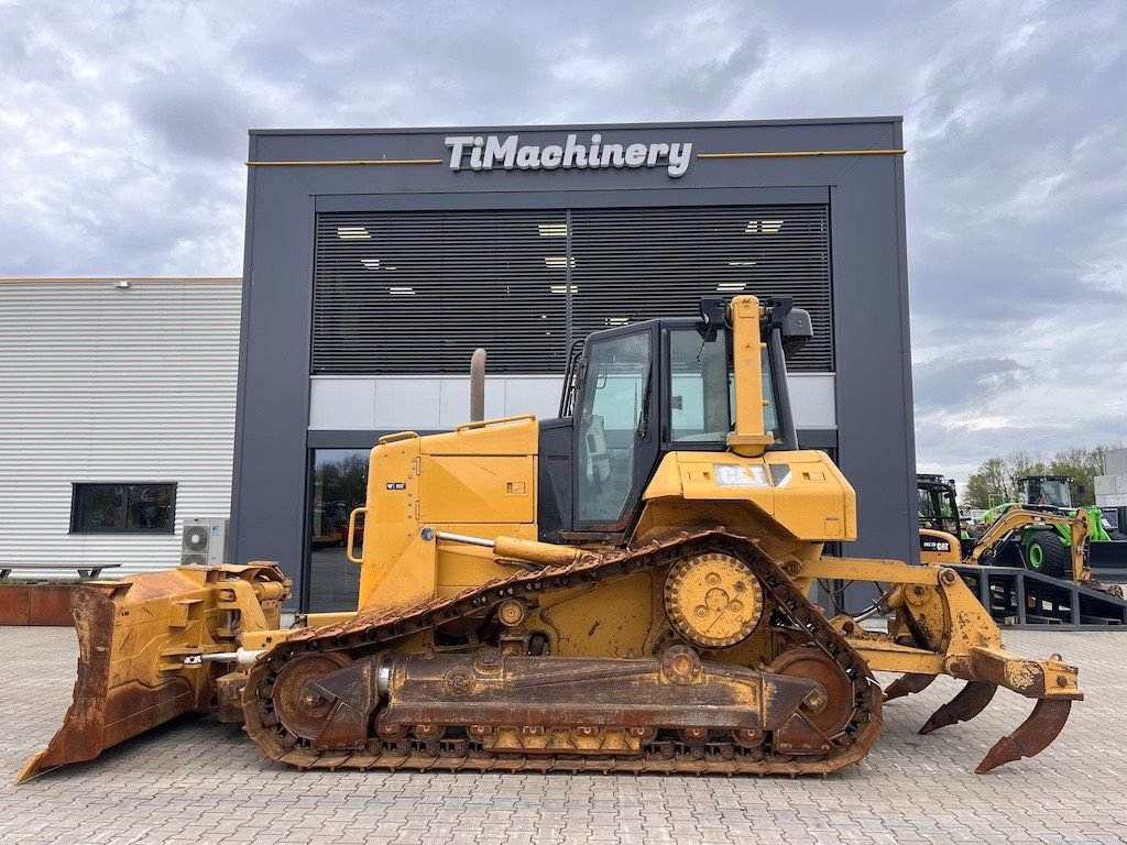 Bulldozer van het type Sonstige Cat D6N XL, Gebrauchtmaschine in Oud Gastel (Foto 1)