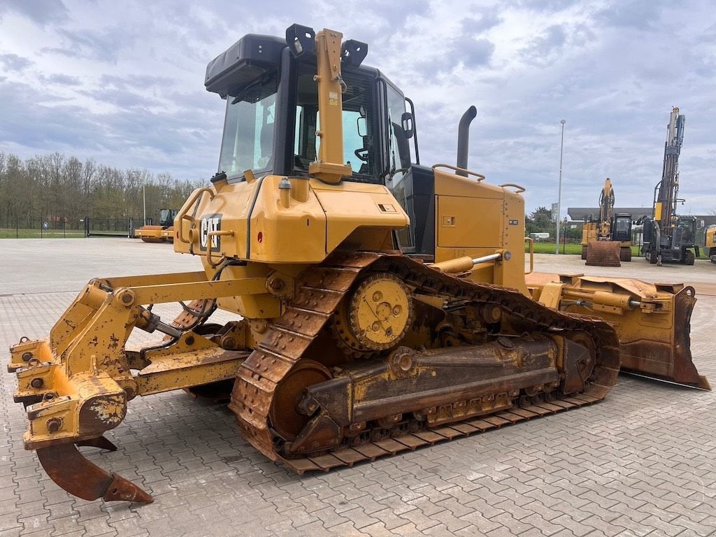 Bulldozer des Typs Sonstige Cat D6N XL, Gebrauchtmaschine in Oud Gastel (Bild 4)