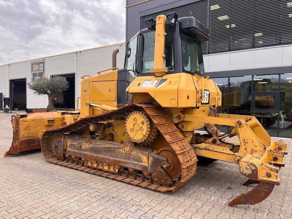 Bulldozer van het type Sonstige Cat D6N XL, Gebrauchtmaschine in Oud Gastel (Foto 3)