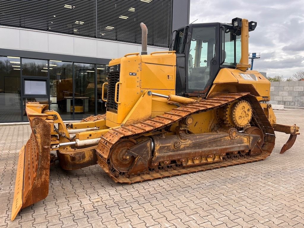 Bulldozer типа Sonstige Cat D6N XL, Gebrauchtmaschine в Oud Gastel (Фотография 2)