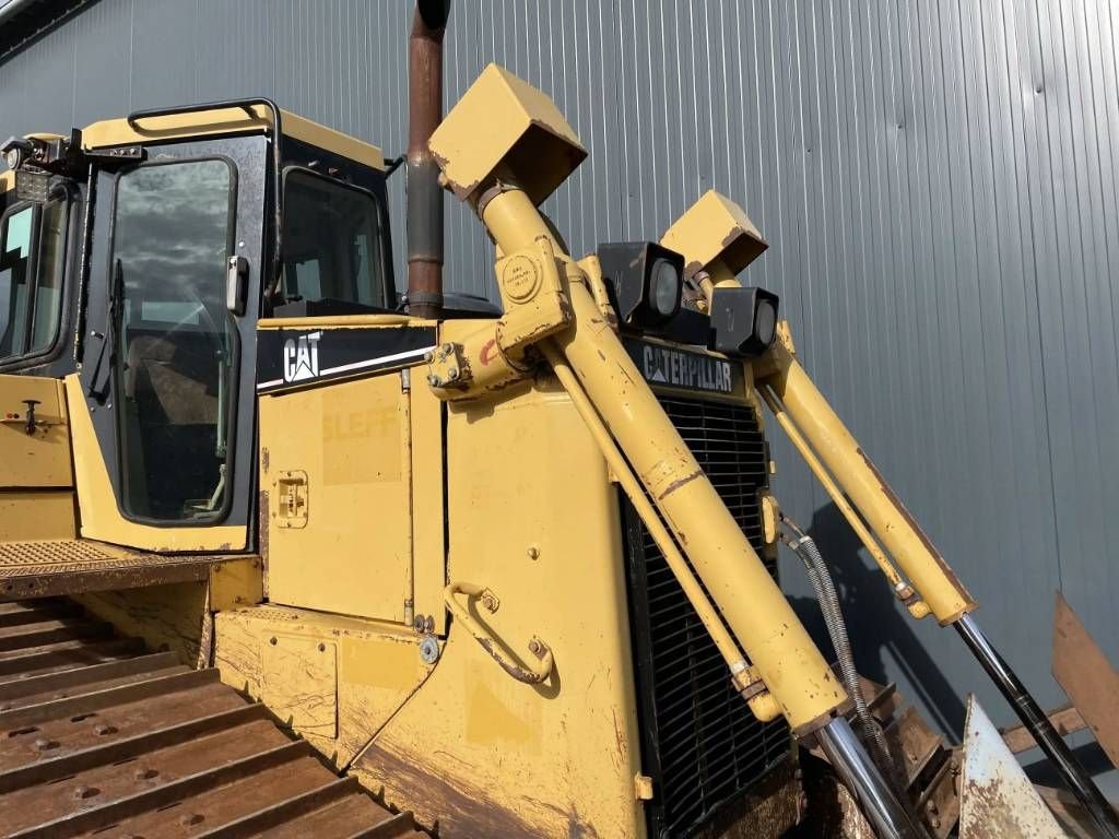 Bulldozer du type Sonstige Cat D6R LGP, Gebrauchtmaschine en Venlo (Photo 10)