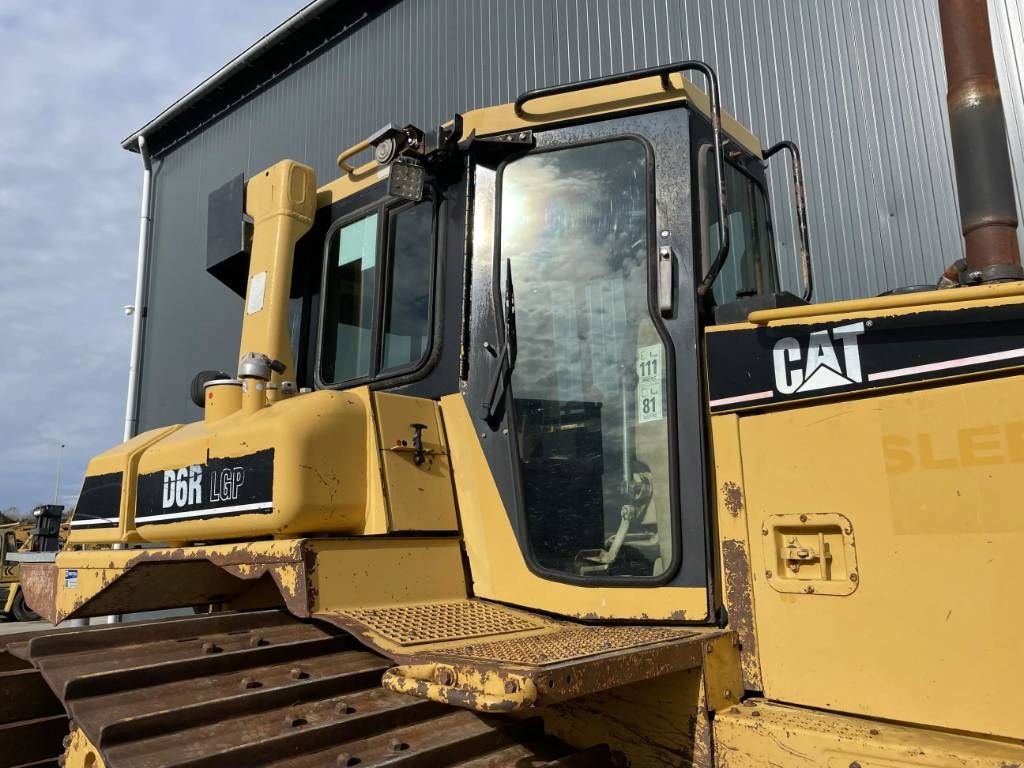 Bulldozer Türe ait Sonstige Cat D6R LGP, Gebrauchtmaschine içinde Venlo (resim 11)