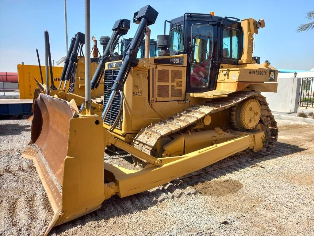 Bulldozer typu Sonstige Cat D6R XL (Abu Dhabi), Gebrauchtmaschine v Stabroek (Obrázok 8)