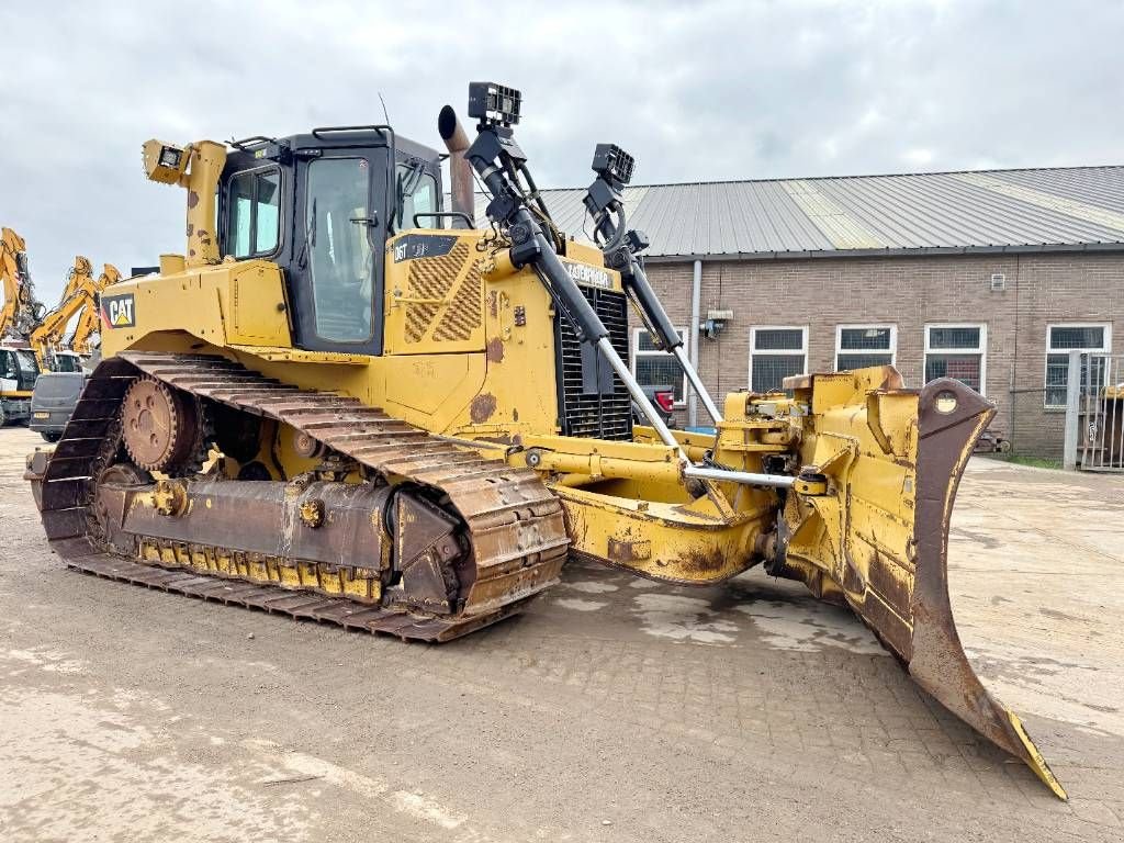 Bulldozer Türe ait Sonstige Cat D6T - 3 Tine Ripper / EPA Certified, Gebrauchtmaschine içinde Veldhoven (resim 5)