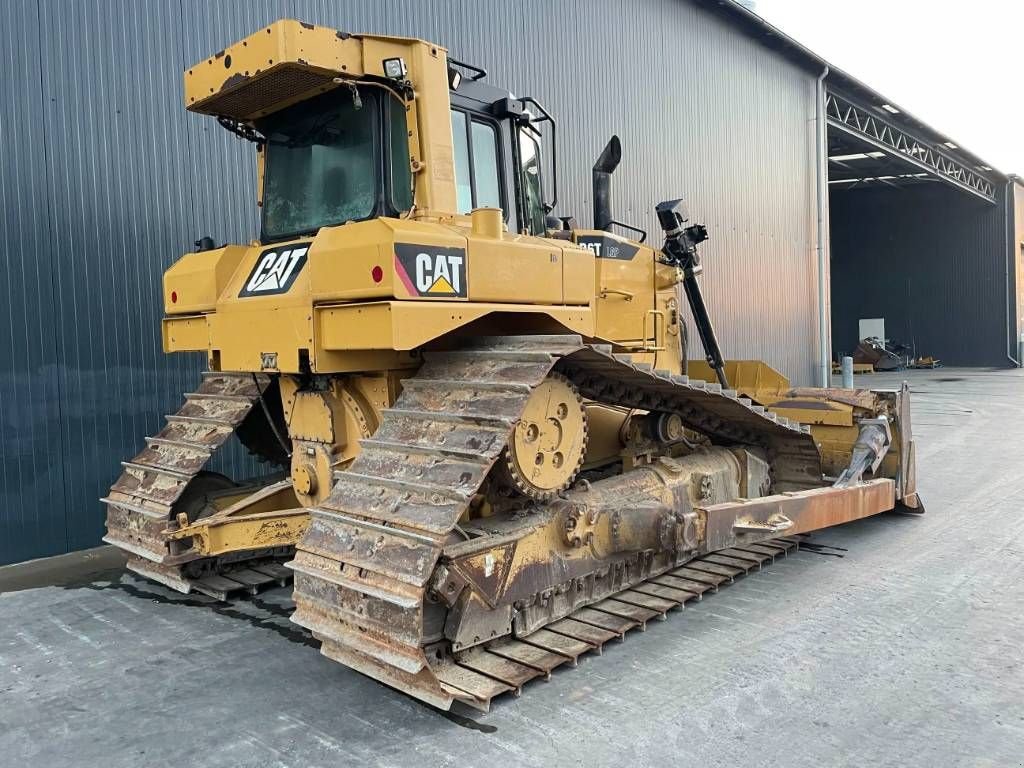 Bulldozer a típus Sonstige Cat D6T LGP, Gebrauchtmaschine ekkor: Venlo (Kép 4)