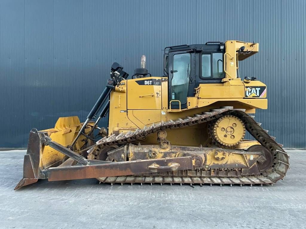 Bulldozer du type Sonstige Cat D6T LGP, Gebrauchtmaschine en Venlo (Photo 5)