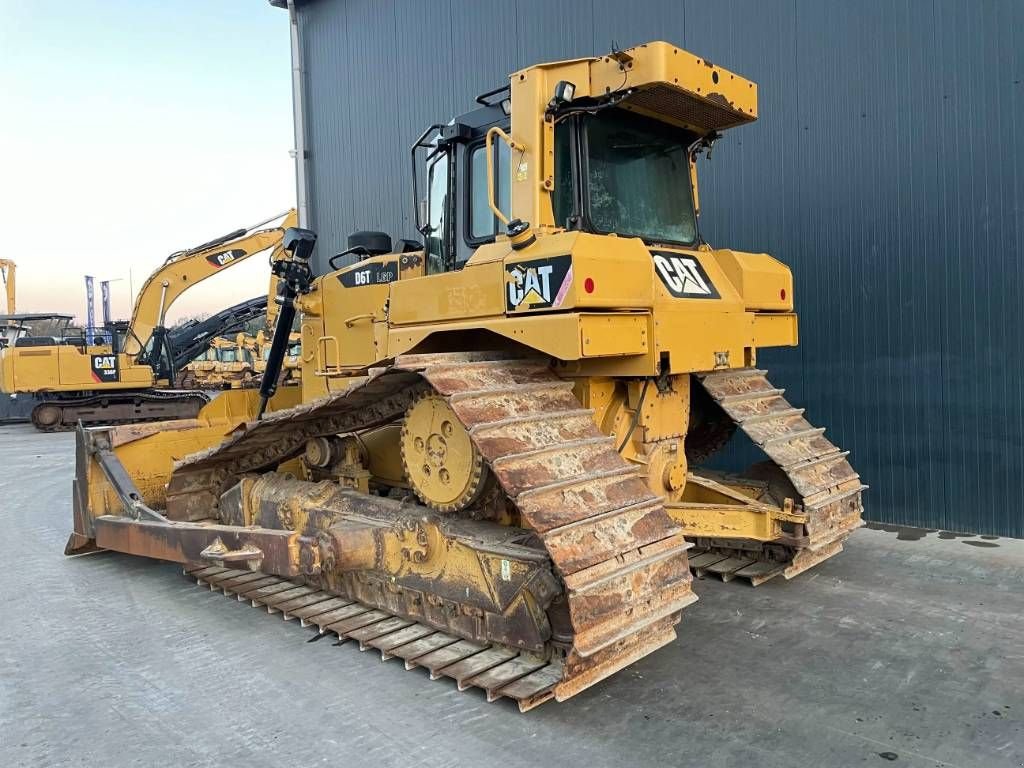 Bulldozer du type Sonstige Cat D6T LGP, Gebrauchtmaschine en Venlo (Photo 2)