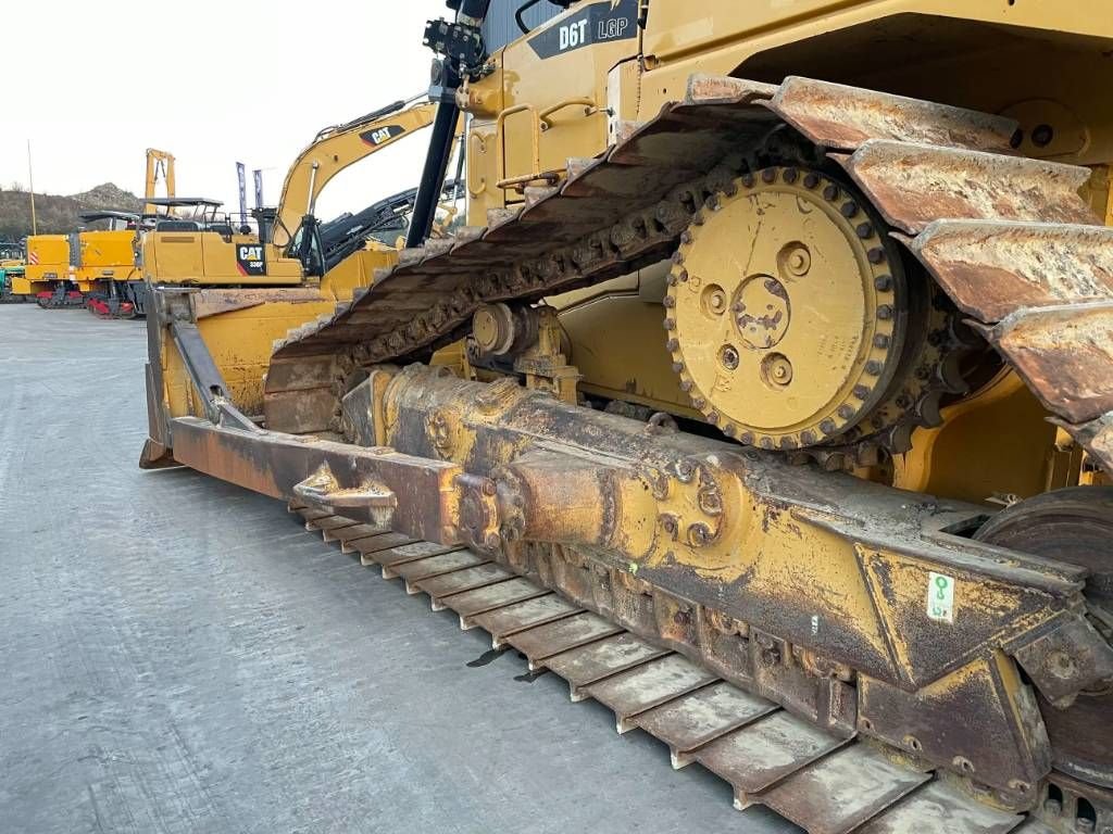 Bulldozer Türe ait Sonstige Cat D6T LGP, Gebrauchtmaschine içinde Venlo (resim 9)