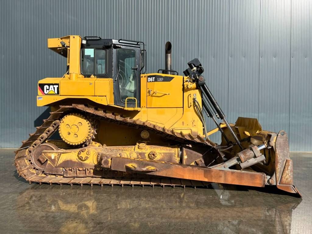 Bulldozer a típus Sonstige Cat D6T LGP, Gebrauchtmaschine ekkor: Venlo (Kép 7)