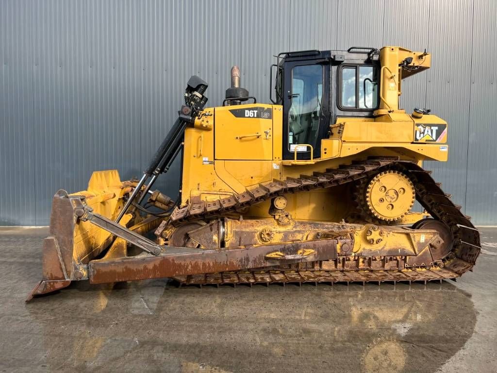 Bulldozer typu Sonstige Cat D6T LGP, Gebrauchtmaschine v Venlo (Obrázok 5)