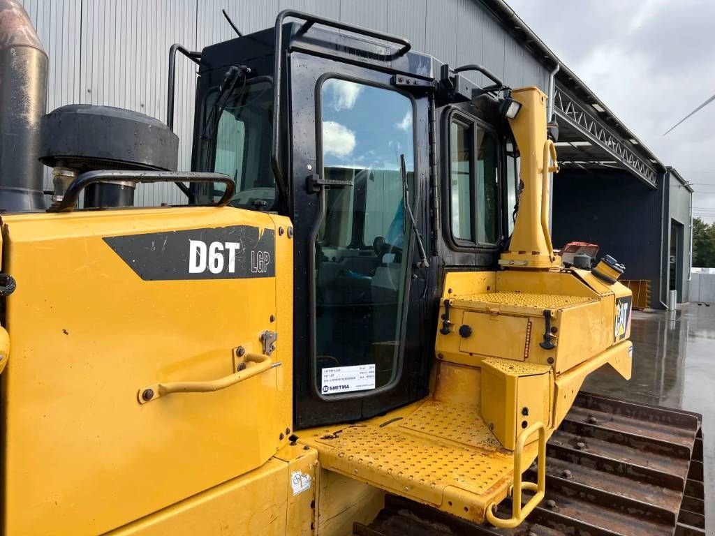 Bulldozer Türe ait Sonstige Cat D6T LGP, Gebrauchtmaschine içinde Venlo (resim 11)