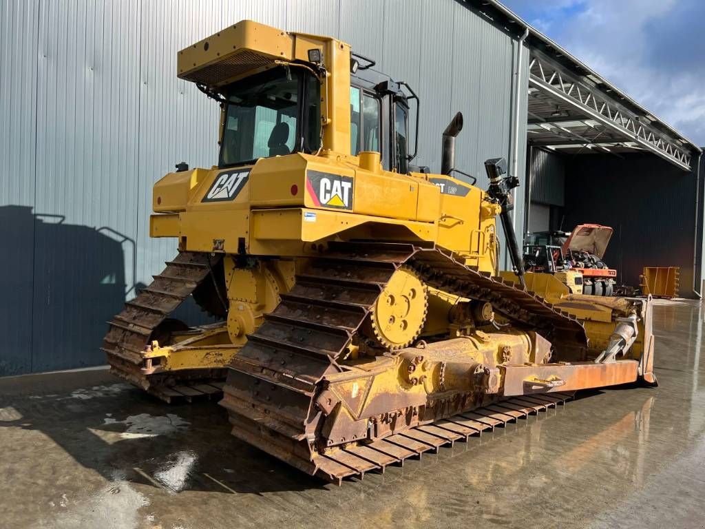 Bulldozer a típus Sonstige Cat D6T LGP, Gebrauchtmaschine ekkor: Venlo (Kép 4)