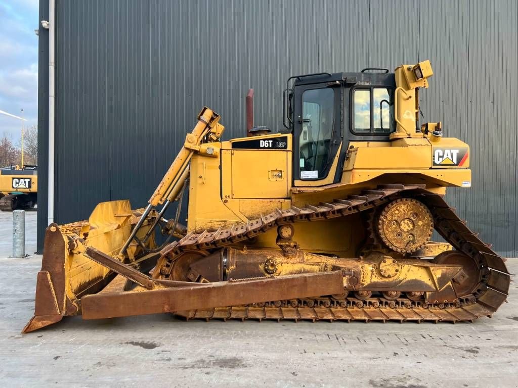 Bulldozer du type Sonstige Cat D6T LGP, Gebrauchtmaschine en Venlo (Photo 5)