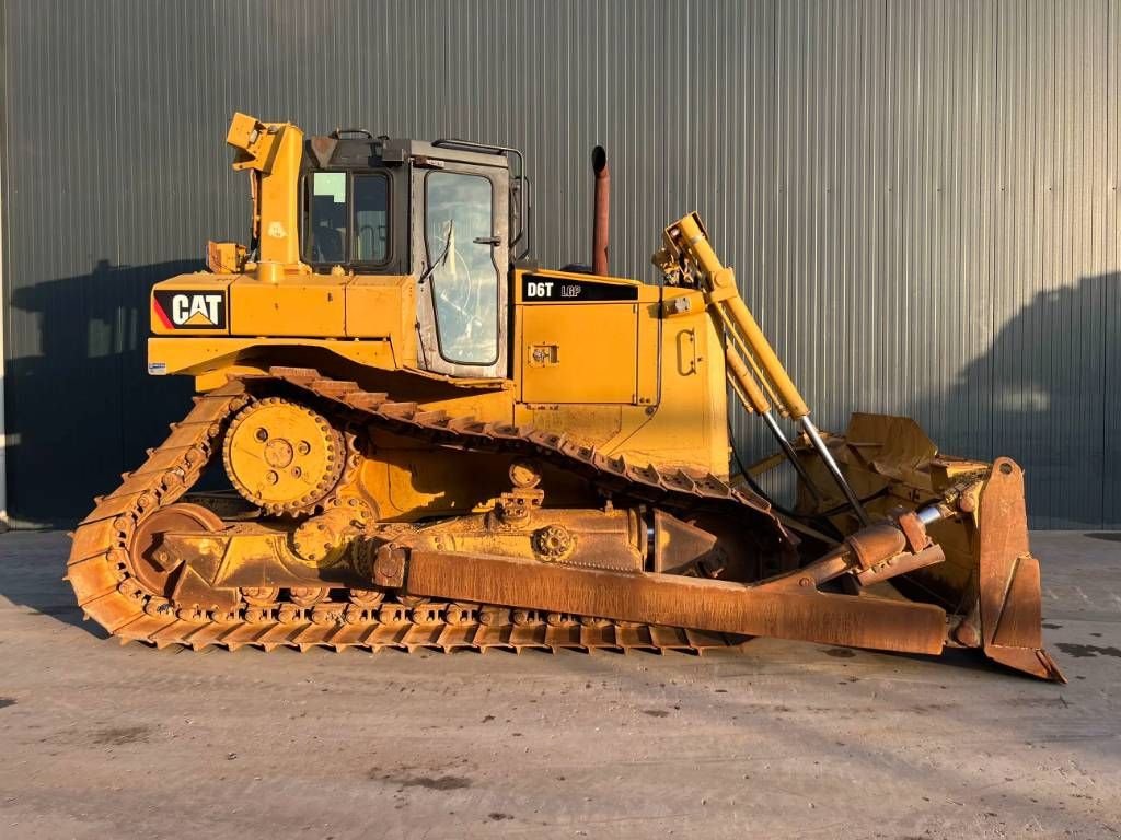 Bulldozer du type Sonstige Cat D6T LGP, Gebrauchtmaschine en Venlo (Photo 7)