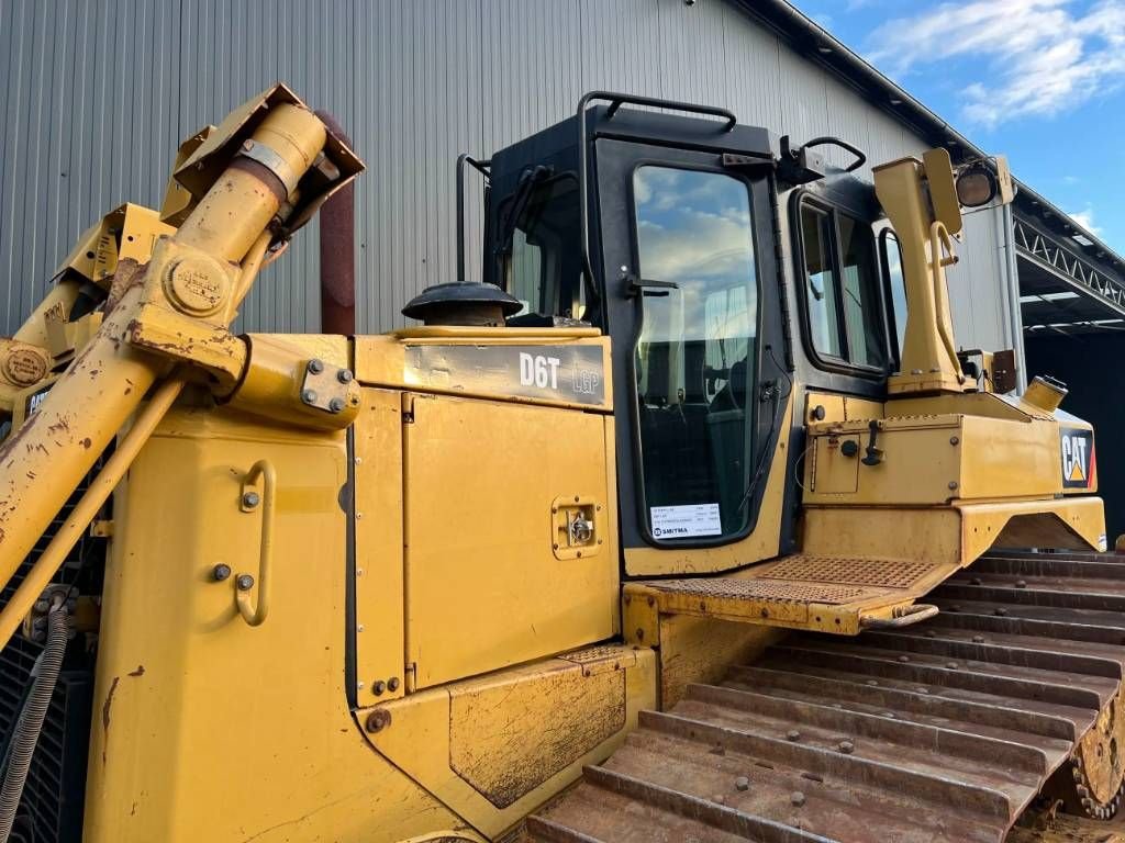 Bulldozer del tipo Sonstige Cat D6T LGP, Gebrauchtmaschine In Venlo (Immagine 11)