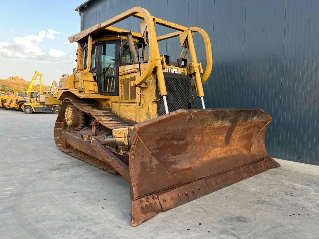 Bulldozer typu Sonstige Cat D7H, Gebrauchtmaschine w Venlo (Zdjęcie 4)