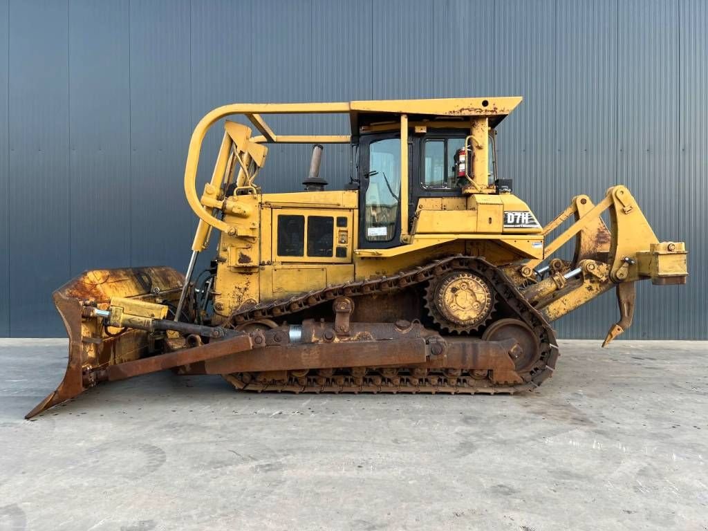 Bulldozer typu Sonstige Cat D7H, Gebrauchtmaschine v Venlo (Obrázek 7)