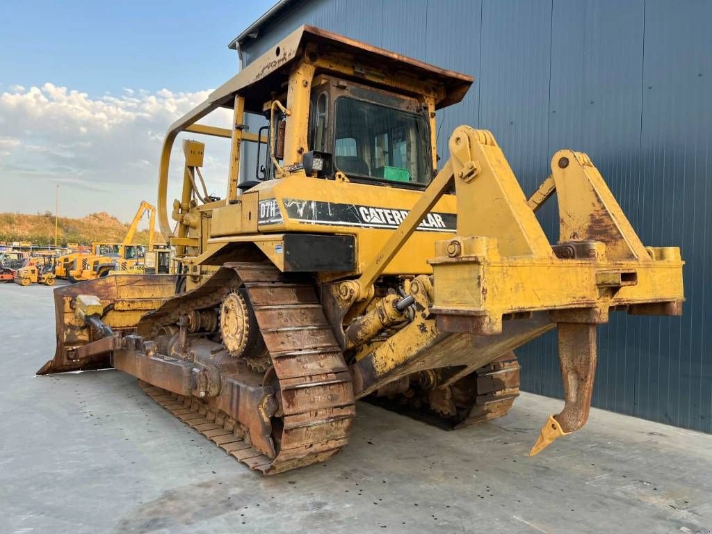 Bulldozer du type Sonstige Cat D7H, Gebrauchtmaschine en Venlo (Photo 2)