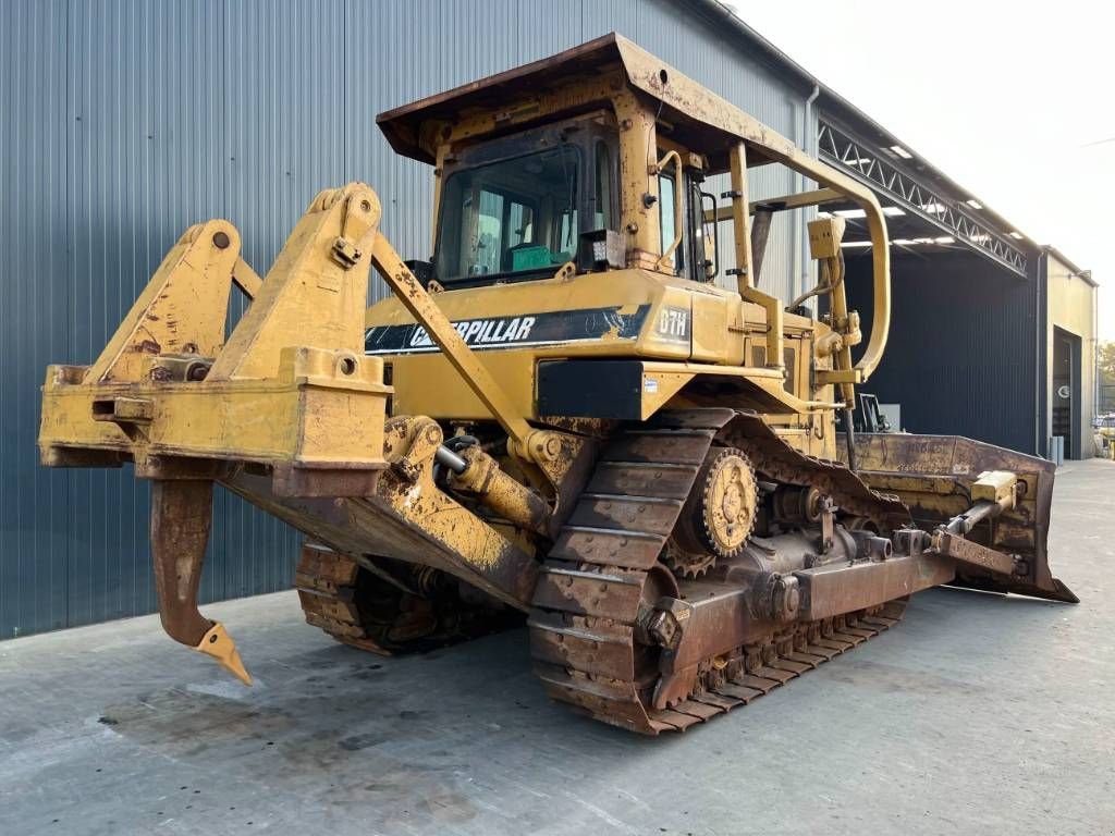 Bulldozer van het type Sonstige Cat D7H, Gebrauchtmaschine in Venlo (Foto 5)