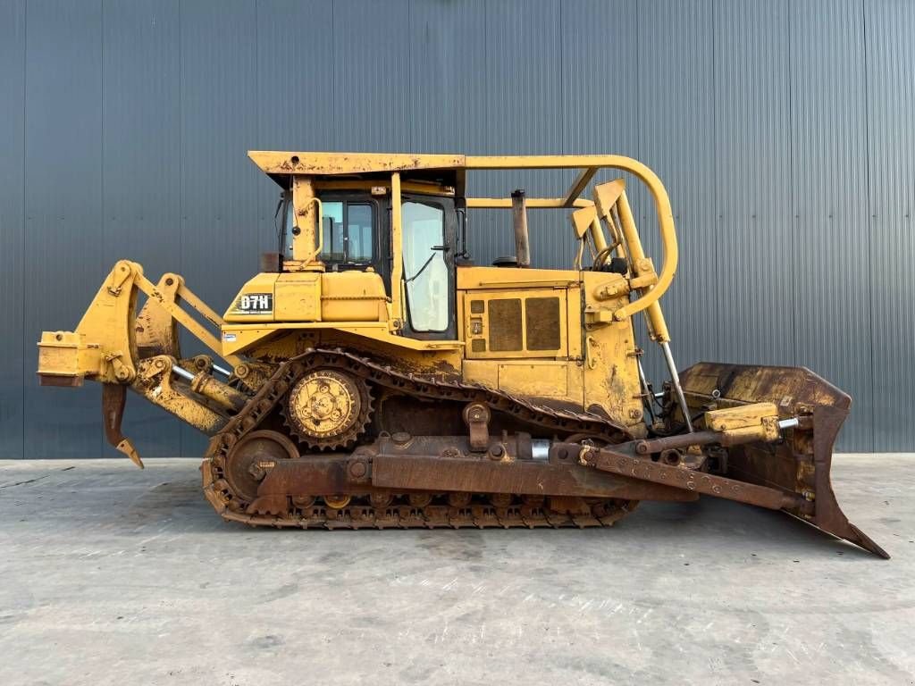 Bulldozer Türe ait Sonstige Cat D7H, Gebrauchtmaschine içinde Venlo (resim 8)