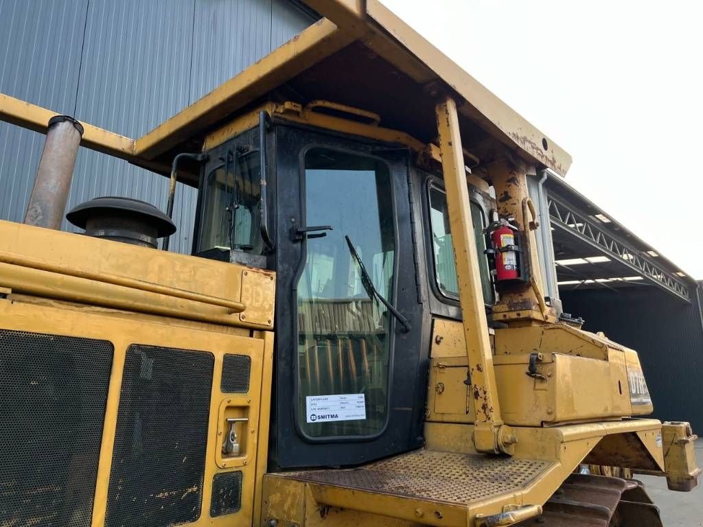 Bulldozer типа Sonstige Cat D7H, Gebrauchtmaschine в Venlo (Фотография 9)