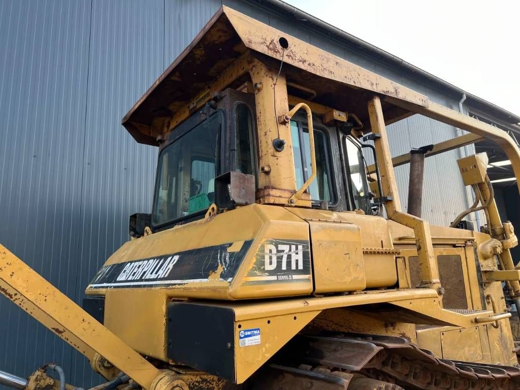 Bulldozer a típus Sonstige Cat D7H, Gebrauchtmaschine ekkor: Venlo (Kép 11)