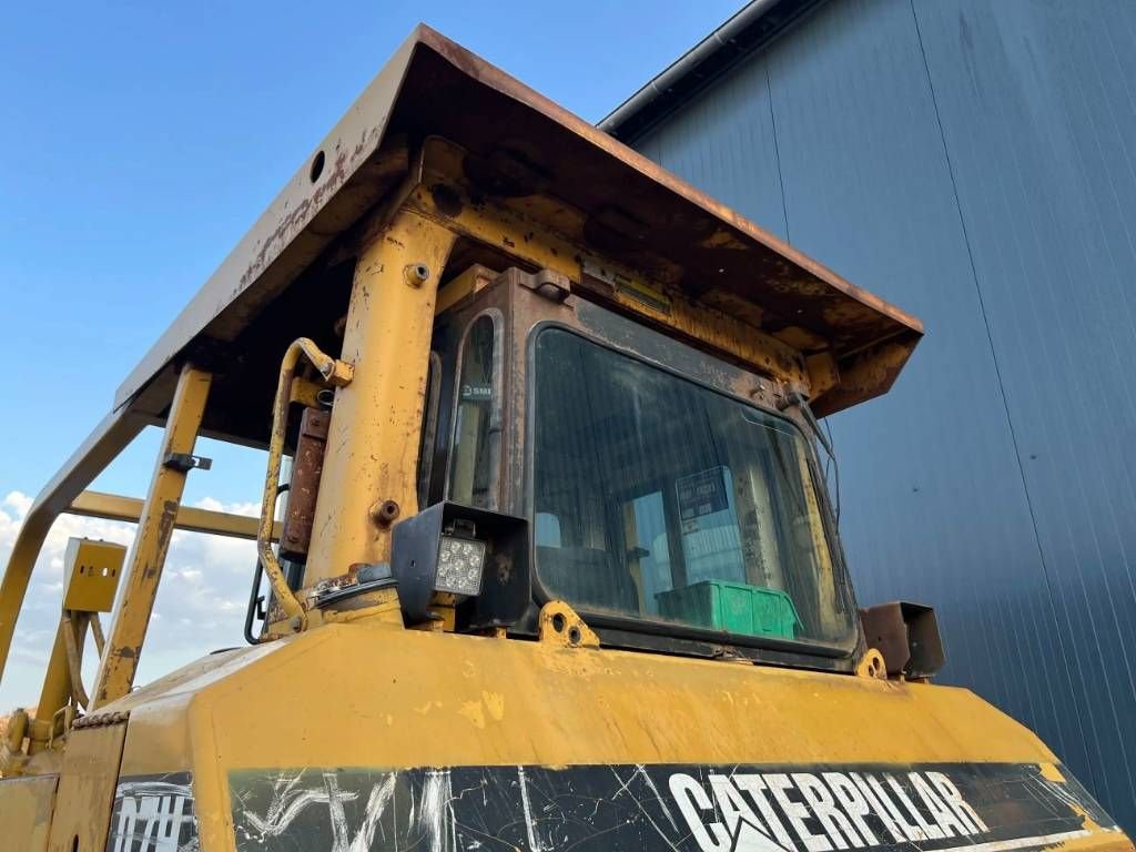 Bulldozer Türe ait Sonstige Cat D7H, Gebrauchtmaschine içinde Venlo (resim 10)