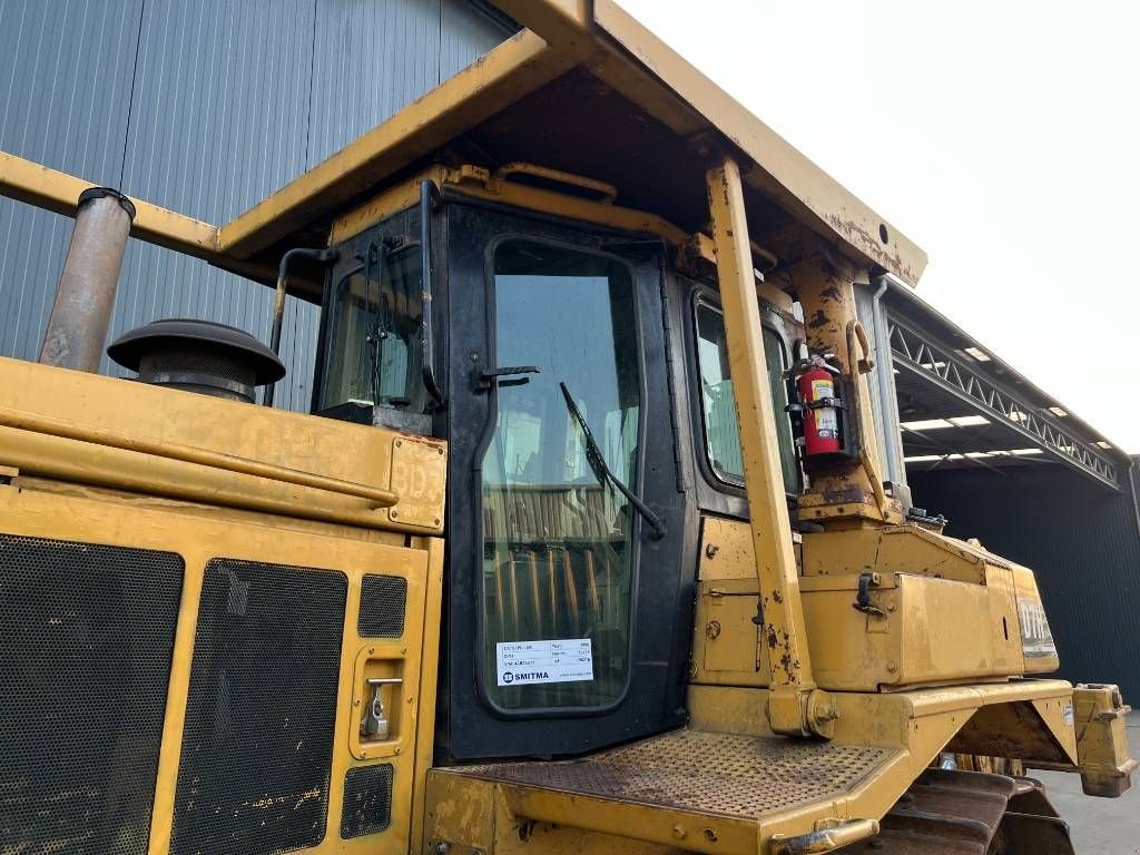 Bulldozer des Typs Sonstige Cat D7H, Gebrauchtmaschine in Venlo (Bild 3)