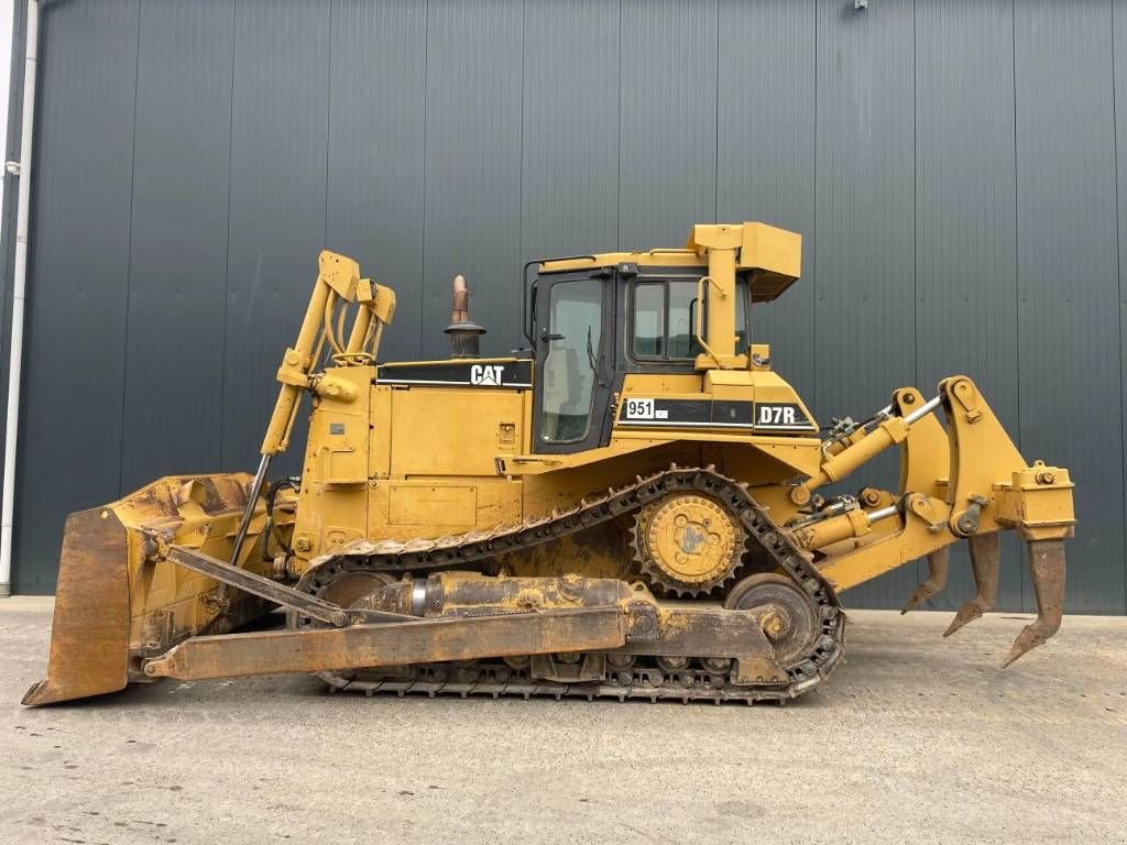 Bulldozer типа Sonstige Cat D7R, Gebrauchtmaschine в Venlo (Фотография 5)