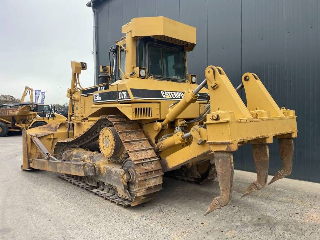 Bulldozer типа Sonstige Cat D7R, Gebrauchtmaschine в Venlo (Фотография 2)