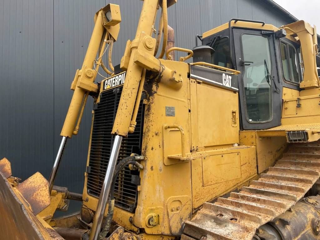 Bulldozer du type Sonstige Cat D7R, Gebrauchtmaschine en Venlo (Photo 9)