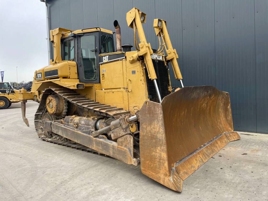 Bulldozer a típus Sonstige Cat D7R, Gebrauchtmaschine ekkor: Venlo (Kép 3)