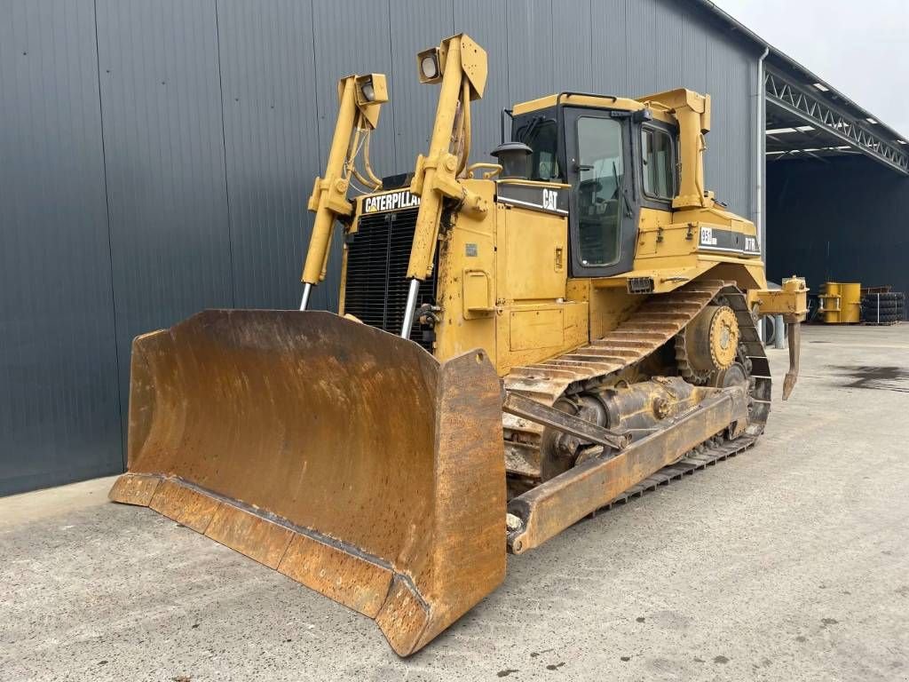 Bulldozer du type Sonstige Cat D7R, Gebrauchtmaschine en Venlo (Photo 1)