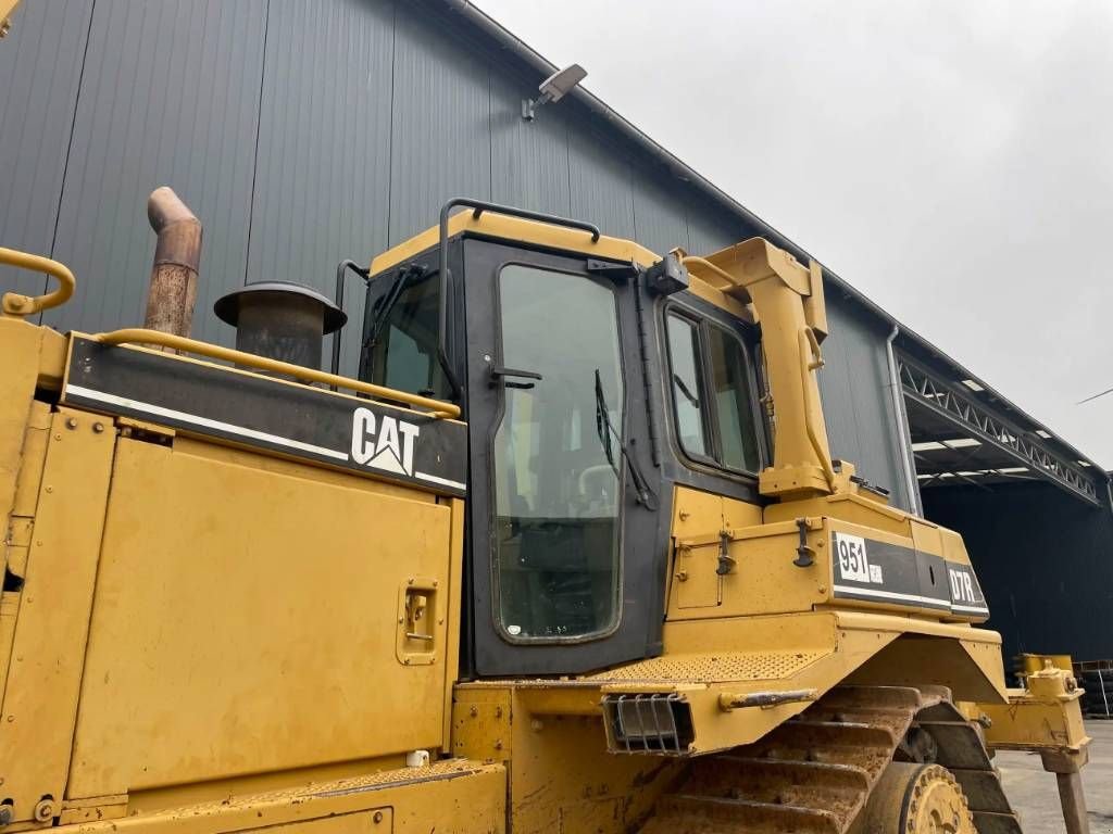 Bulldozer a típus Sonstige Cat D7R, Gebrauchtmaschine ekkor: Venlo (Kép 10)