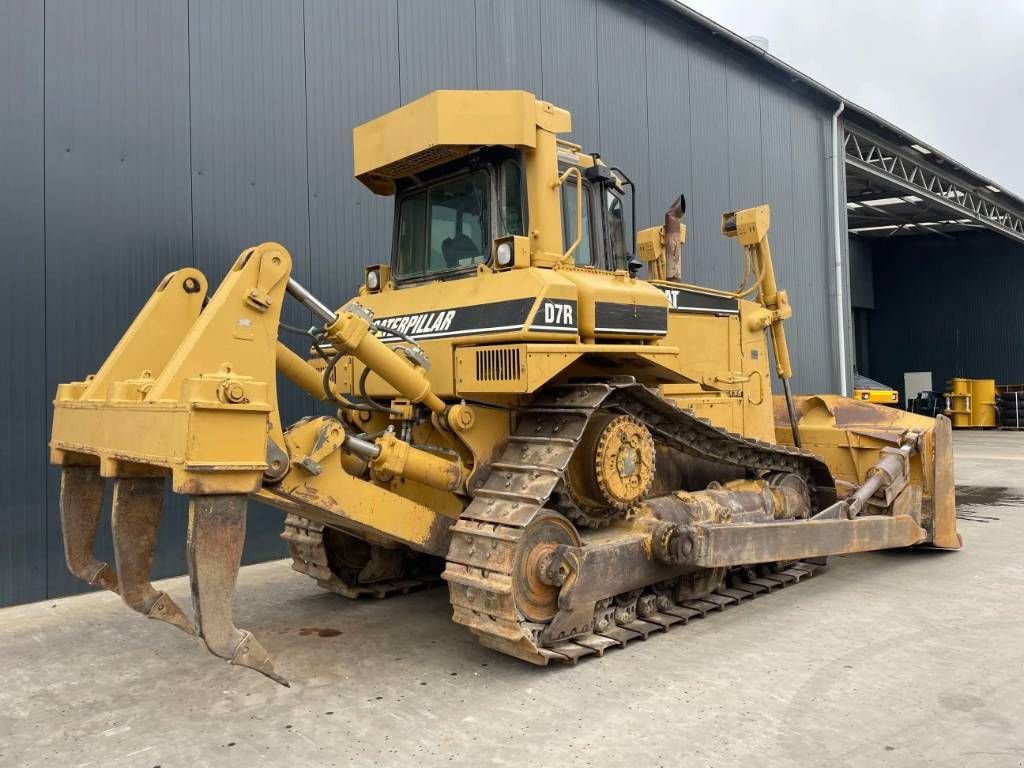 Bulldozer a típus Sonstige Cat D7R, Gebrauchtmaschine ekkor: Venlo (Kép 4)