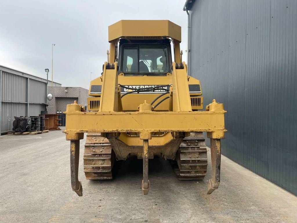 Bulldozer typu Sonstige Cat D7R, Gebrauchtmaschine w Venlo (Zdjęcie 8)