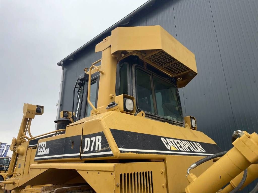 Bulldozer van het type Sonstige Cat D7R, Gebrauchtmaschine in Venlo (Foto 11)