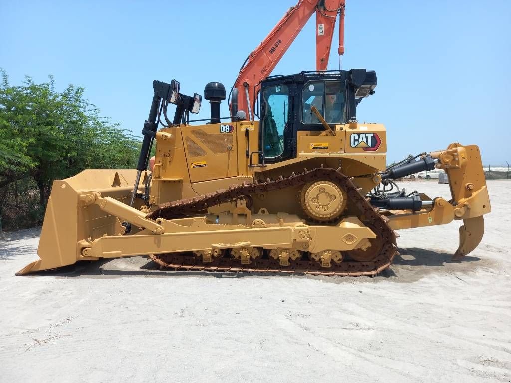 Bulldozer Türe ait Sonstige Cat D8 (Jebel Ali ), Gebrauchtmaschine içinde Stabroek (resim 1)