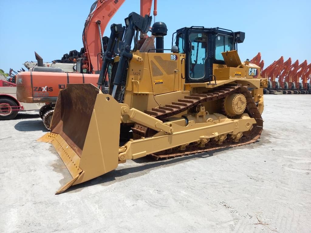 Bulldozer Türe ait Sonstige Cat D8 (Jebel Ali ), Gebrauchtmaschine içinde Stabroek (resim 7)