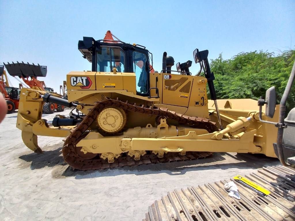 Bulldozer des Typs Sonstige Cat D8 (Jebel Ali ), Gebrauchtmaschine in Stabroek (Bild 3)