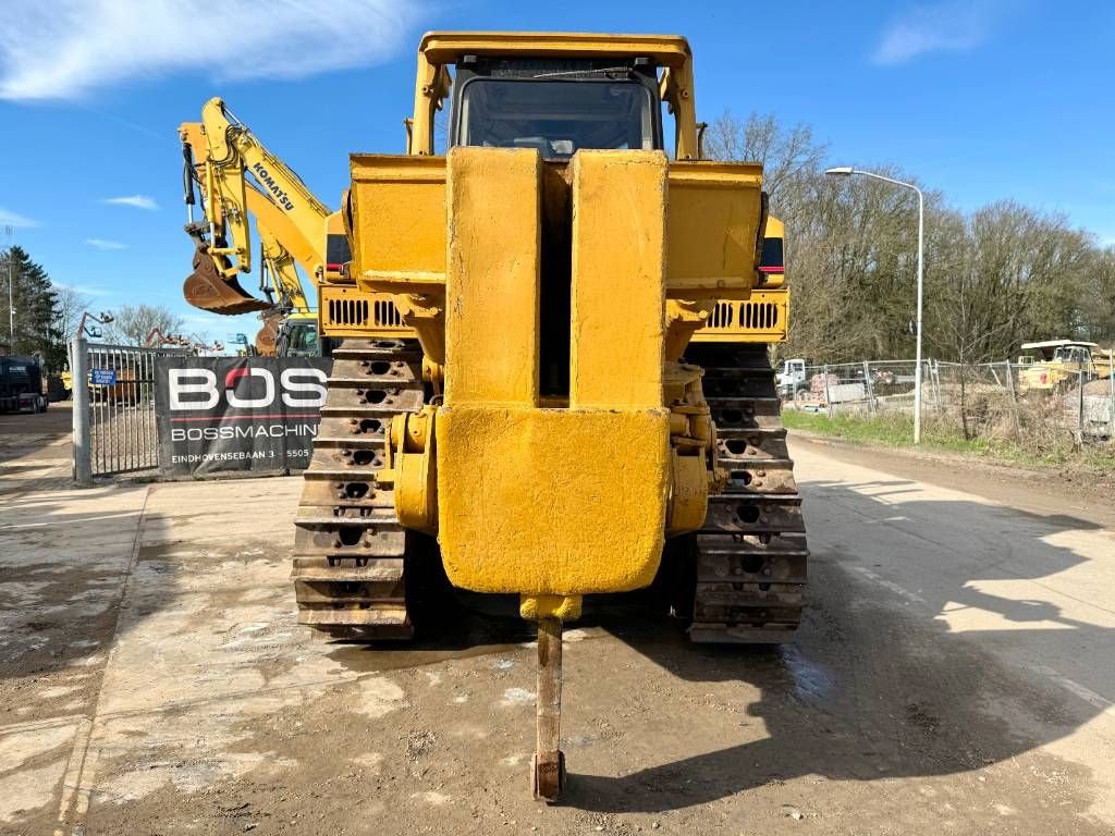 Bulldozer del tipo Sonstige Cat D8R Good Working Condition, Gebrauchtmaschine en Veldhoven (Imagen 4)