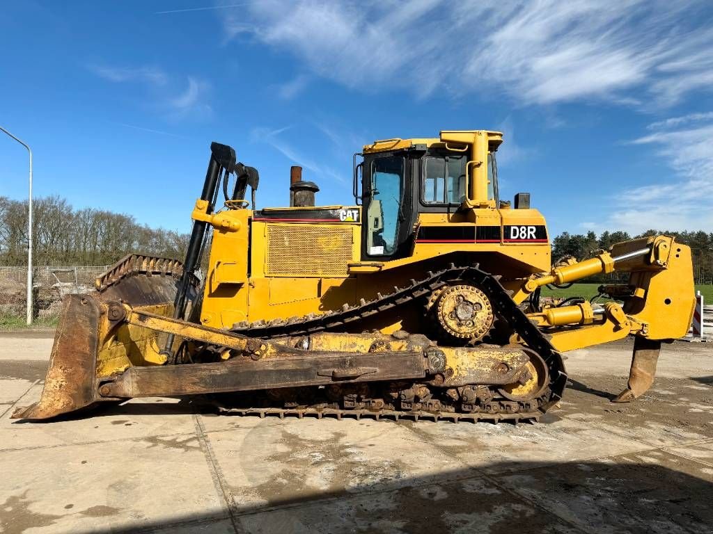 Bulldozer del tipo Sonstige Cat D8R Good Working Condition, Gebrauchtmaschine en Veldhoven (Imagen 1)