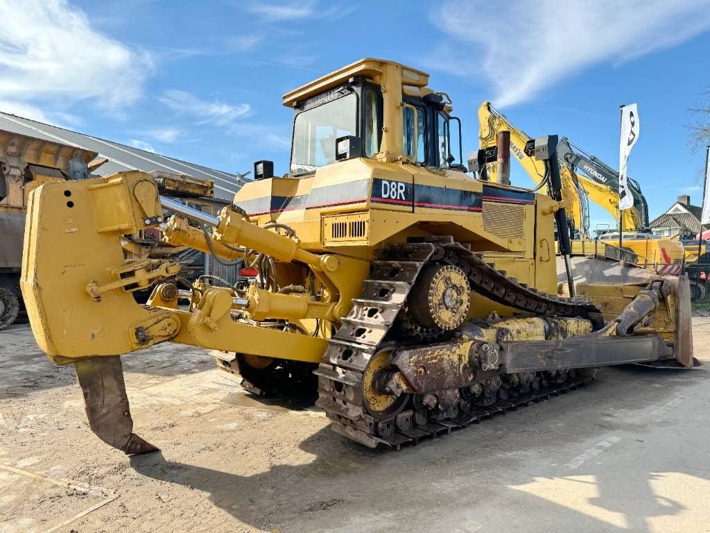 Bulldozer del tipo Sonstige Cat D8R Good Working Condition, Gebrauchtmaschine en Veldhoven (Imagen 5)