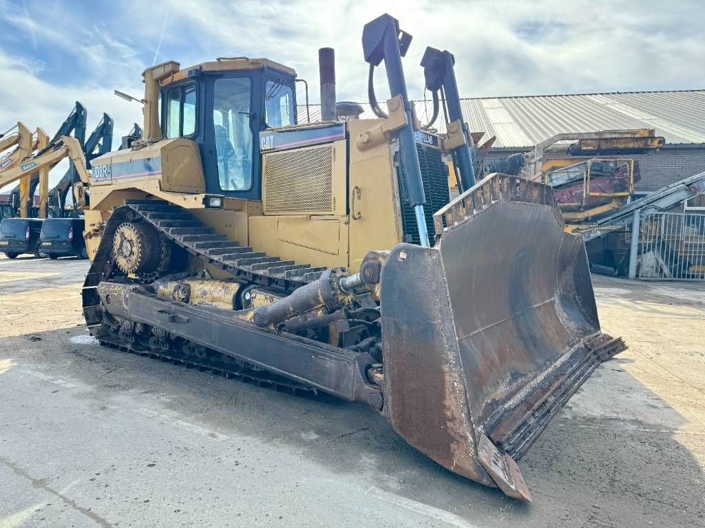 Bulldozer του τύπου Sonstige Cat D8R Good Working Condition, Gebrauchtmaschine σε Veldhoven (Φωτογραφία 7)