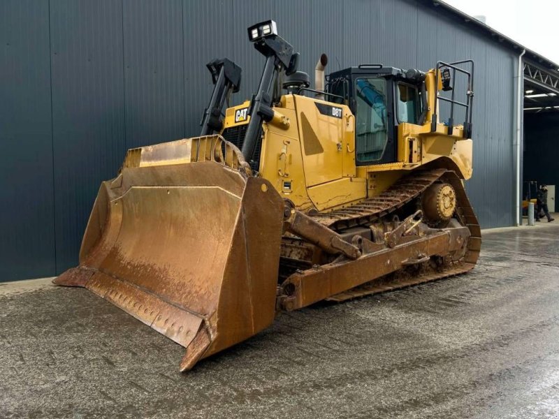 Bulldozer Türe ait Sonstige Cat D8T - CE - New Ripper, Gebrauchtmaschine içinde Venlo (resim 1)