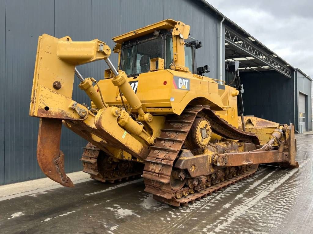 Bulldozer van het type Sonstige Cat D8T, Gebrauchtmaschine in Venlo (Foto 4)