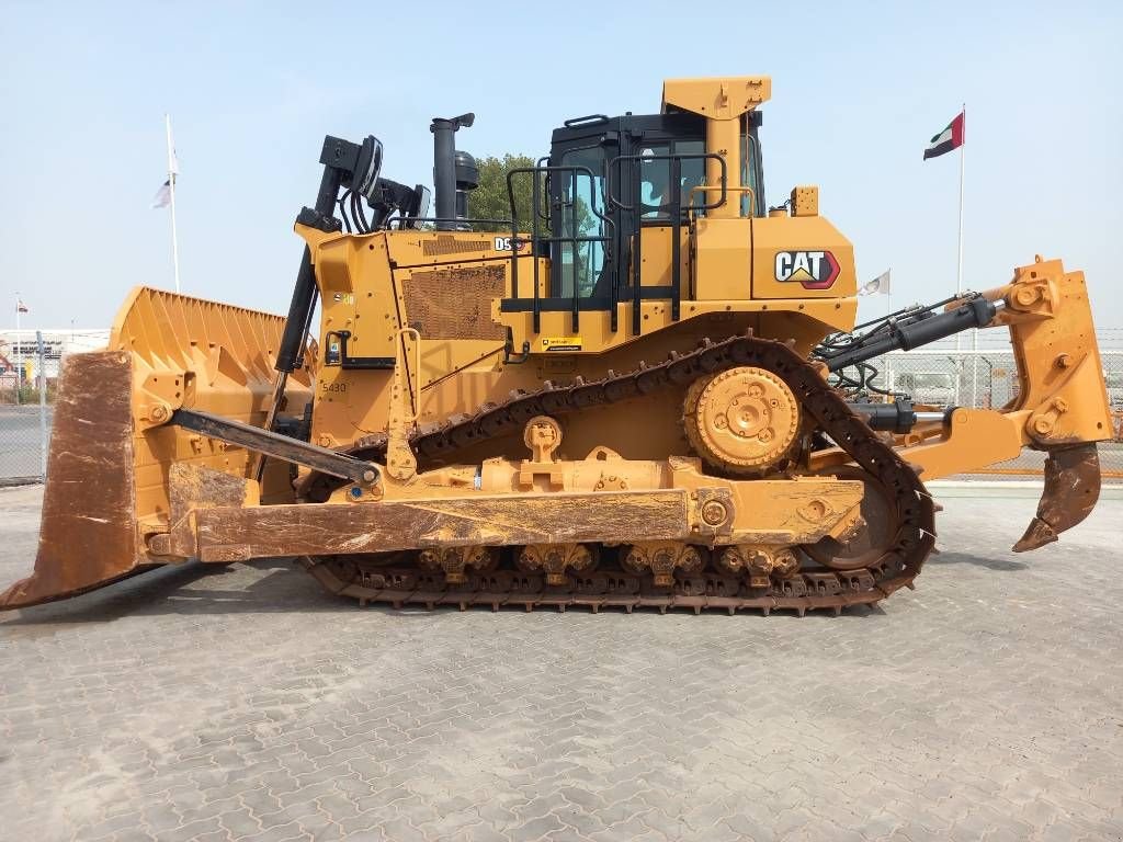 Bulldozer Türe ait Sonstige Cat D9 GC (Jebel-Ali), Gebrauchtmaschine içinde Stabroek (resim 1)